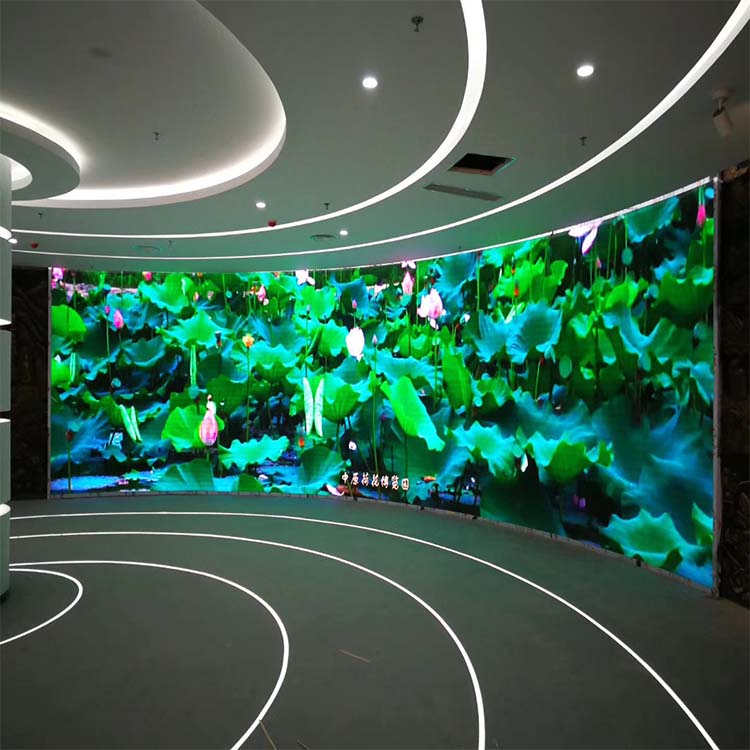 信阳小间距LED显示屏怎么设置